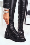 Women’s Boots Black Chill