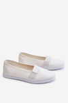 Women's Slip-on Sneakers Big Star LL274201 White