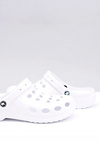 Men's Flip Flops Sandals White