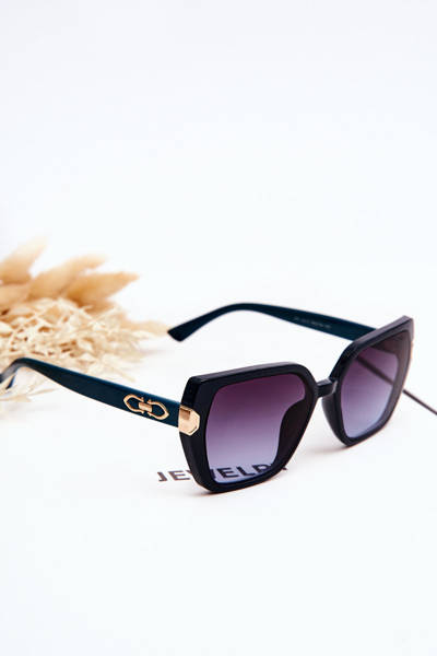 Okulary Przeciwsłoneczne Damskie Zielone Prius V213