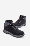 Men's trekking boots black Lee Cooper LCJ-24-01-2948