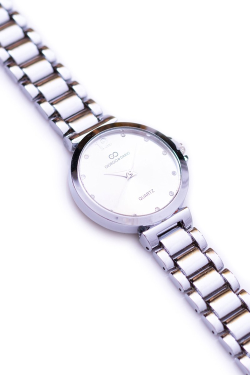 Women's Watch Giorgio & Dario Lagero Silver