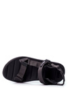 Men's Sports Sandals Grey Big Star FF174501