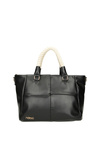Classic Large Shopper Bag NOBO M1000-C020 Black