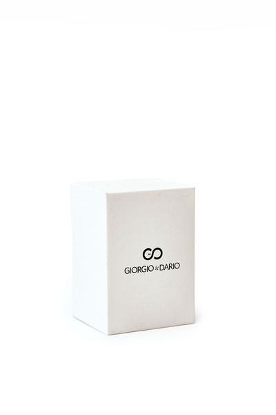 Watch Box Giorgio & Dario White