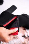 Women's Boots On High Heel Nubuck Black Yris