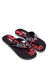 Men's Slides Flip flops Big Star Black FF274A450