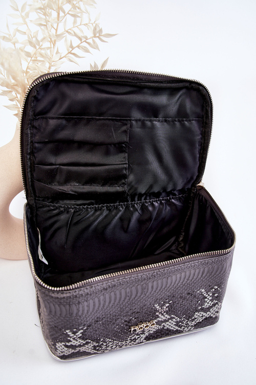 Large Women's Cosmetic Case NOBO NCOS-I03-C019