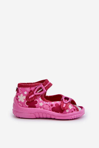 Children's Sandal Slippers NEL 310-5F GOKIDS Pink