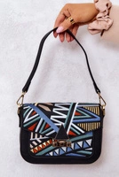 Black || Multicolour