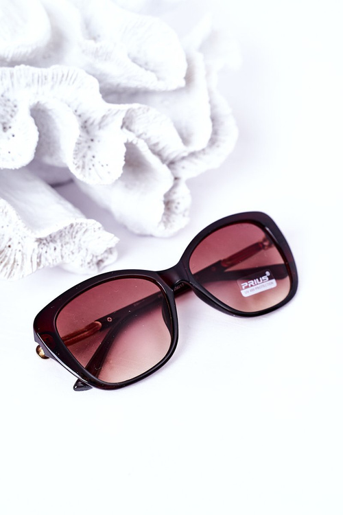 Women's Sunglasses Brown Ombre
