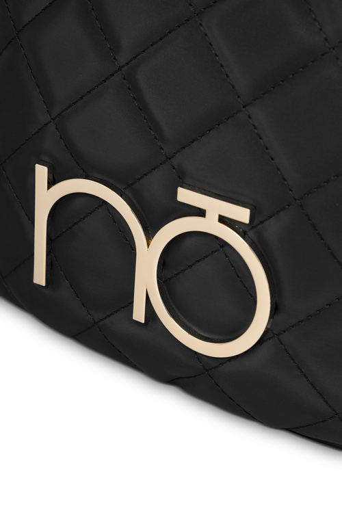 Quilted Bag NOBO NBAG-R3102-C020 Black