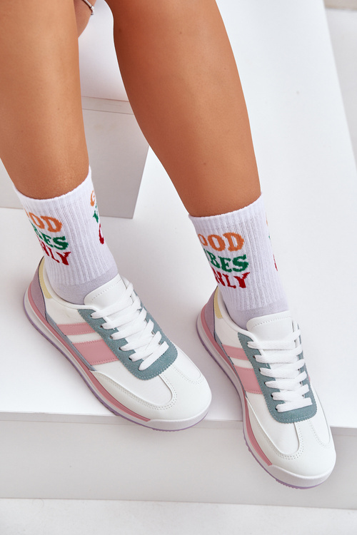 Womens Sports Shoes Sneakers Multicolor Galabis