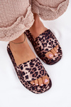 Ladies Platform Sandals Panther Dovasse