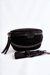 Fashionable Messenger Bag GOE ZNJ029 Black
