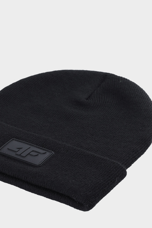 Children's Winter Hat 4F 4FJWAW24ACAPU446-21S Black
