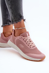 Women's Sports Shoes 4F 4FMM00FSPOF027 Pink