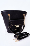 Shopper Shoulder Bag NOBO K4080 Black