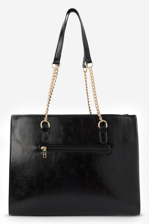 Torebka Na Ramię Czarna NOBO R1740-C020