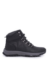 Men's Trekking Boots Leather Big Star Black EE174201