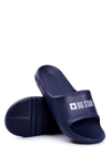 Men's Slides Big Star Air Navy GG174919