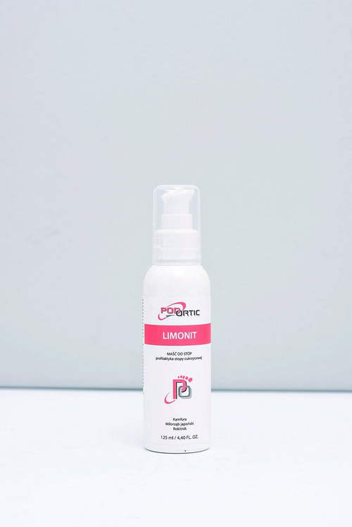 LIMONIT Foot Ointment Diabetic Foot Prophylaxis