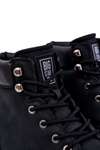 Men's Boots Memory Foam Big Star KK174209 Black