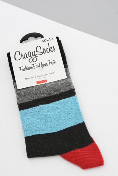 Men's CRAZY SOCKS Miki Socks