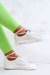 Women's Low Sneakers Cross Jeans JJ2R4053C White
