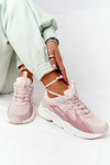 Women's Sneakers Memory Foam Big Star HH274811 Pink