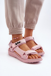 Women's Sandals Lee Cooper LCW-24-34-2613 Pink