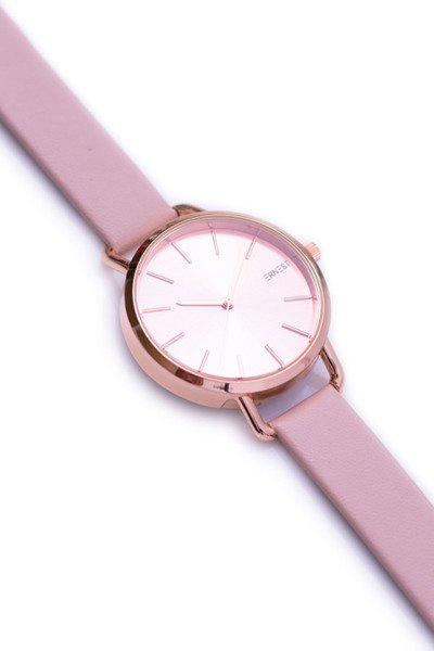 Women's Pink Ernest Contero Watch