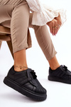 Women's Fashionable Sports Shoes Black Genesis