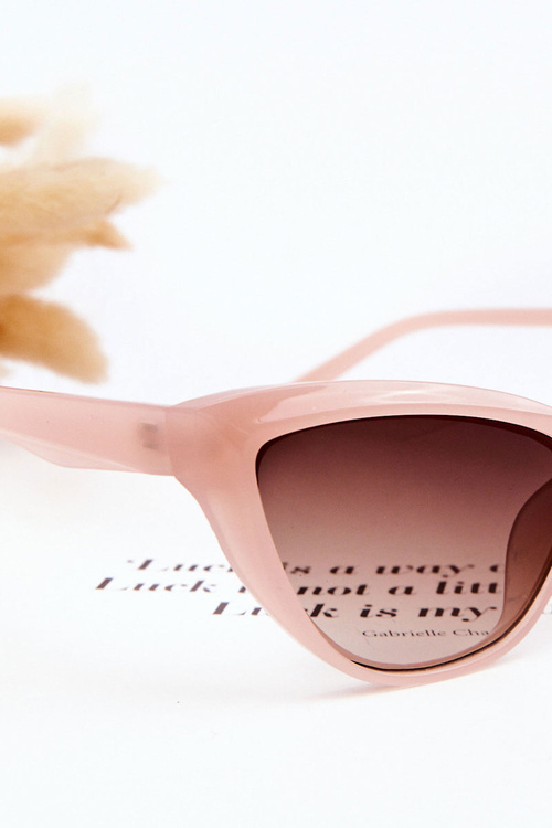 Fashionable Cat Eye Sunglasses V090169 Pink
