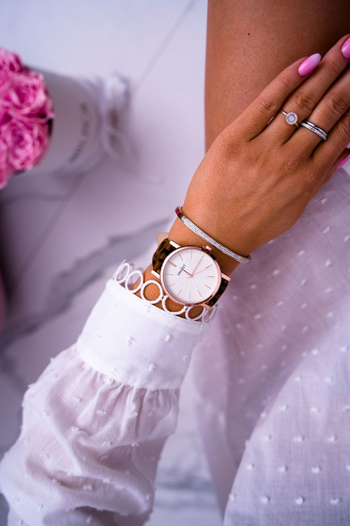 Ladies' Watch Ernest Leopard Cedis