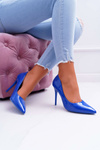 Women's Stilettos Blue Yanna