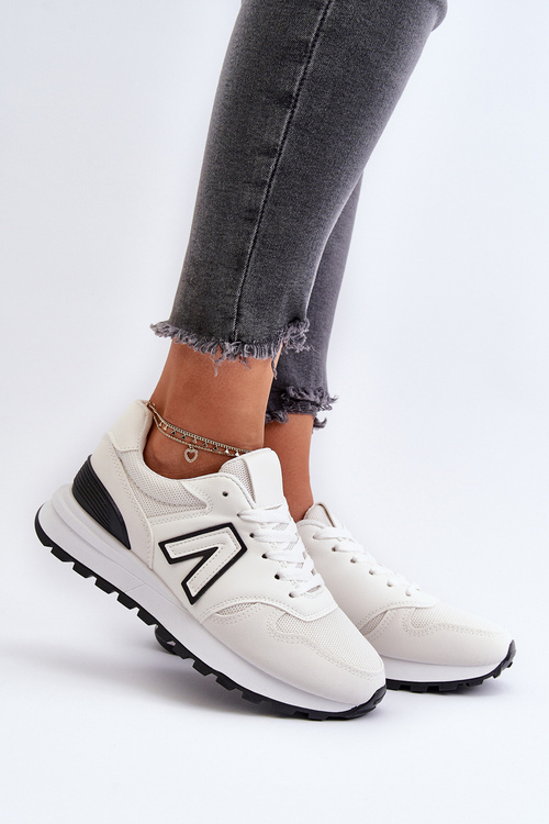 Women's Sneakers Sports Shoes White Daisee