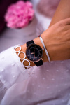 Women's Watch Giorgio & Dario Black Lonia