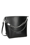 Classic Leather Handbag Nobo M1280-C020 Black