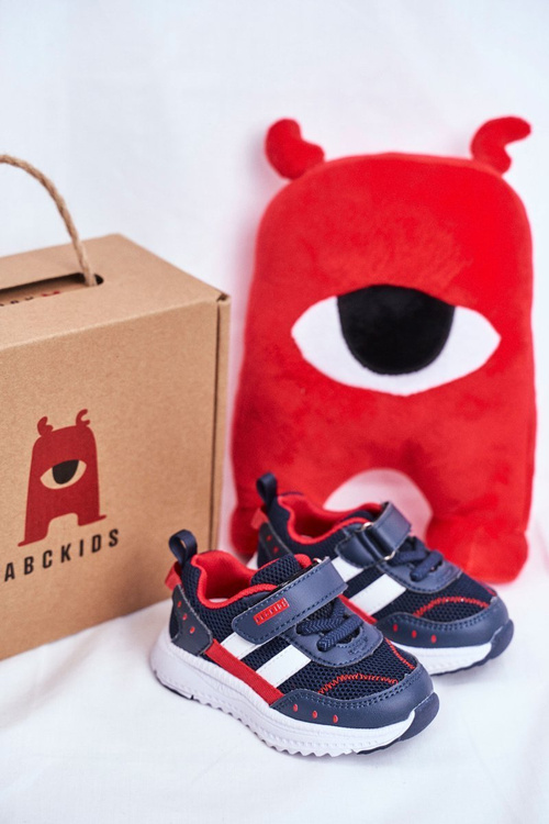 Children's Sports Shoes Navy blue ABCKIDS B933104083