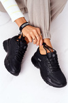 Women's Sports Shoes Sneakers Big Star EE274462 Black