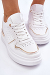 Women's Classic Sport Shoes White Elijah