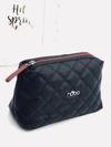 Nobo Cosmetic Sachet Bag Black