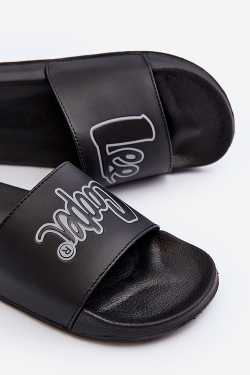 Men's Flip-flops Lee Cooper LCW-24-42-2485M Black