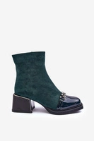 Black || Green