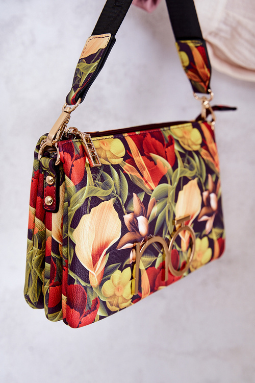 Torebka Listonoszka Damska NOBO Multikolor NBAG-M1791-CM05