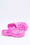 Women's Foam Flip Flops Crocs EVA Pink