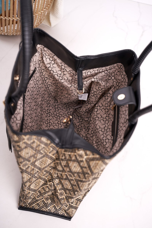 Torebka Damska Torba NOBO Czarna NBAG-I1850-CM20