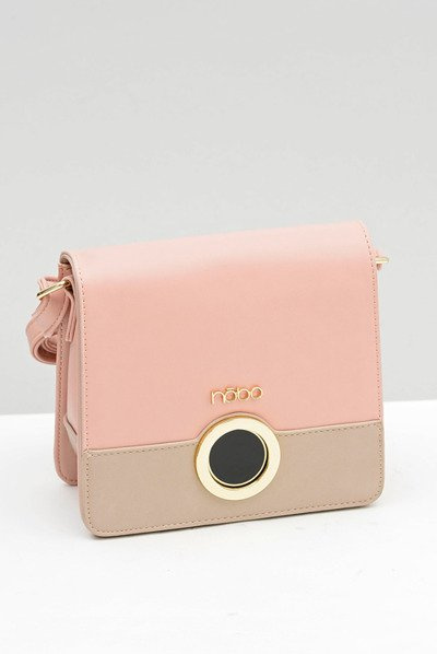 Elegant Handbag Powder Pink