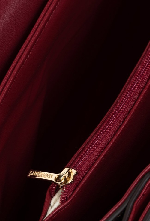 Women's Handbag Postbag Monnari Dark Brown BAG9280-017